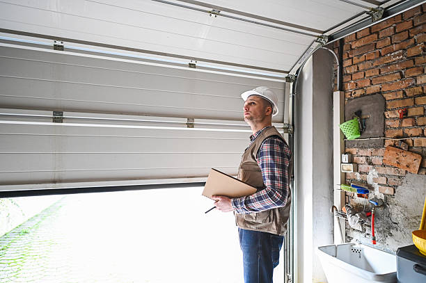 Licensed Garage Door Panel Replacement service in Ecorse, MI - Garage Doors Repair Pro